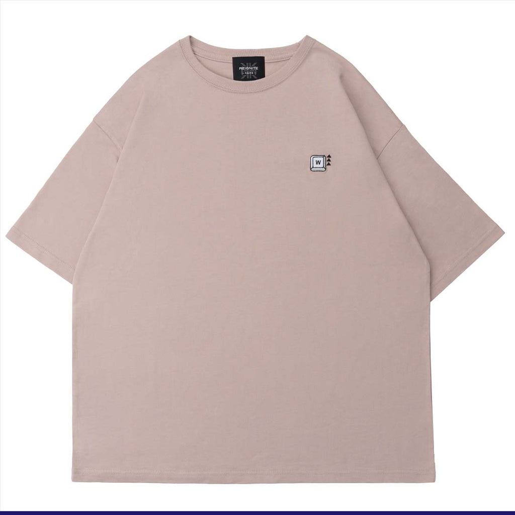 【UKIYOE】#PressW TEE
