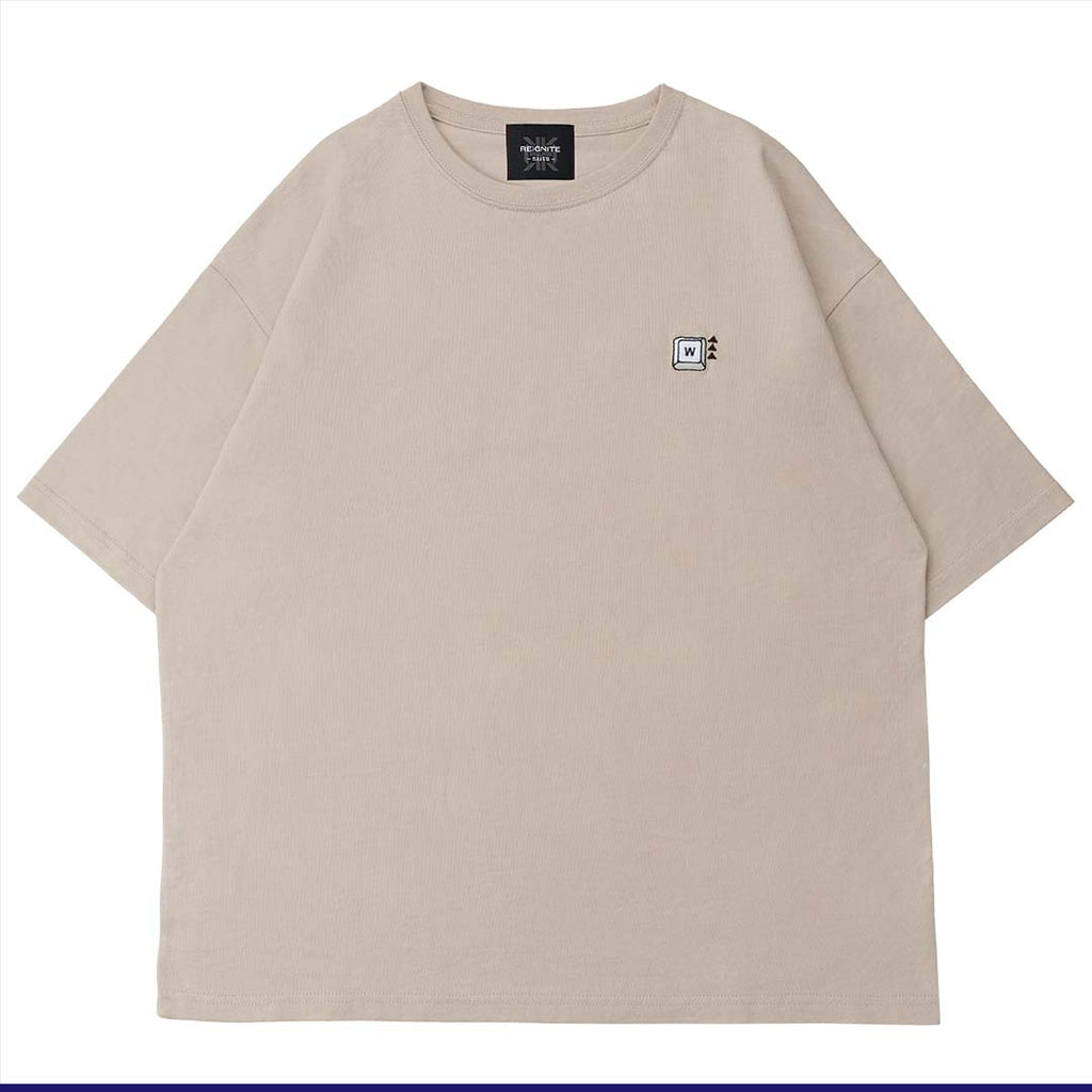 【UKIYOE】#PressW TEE