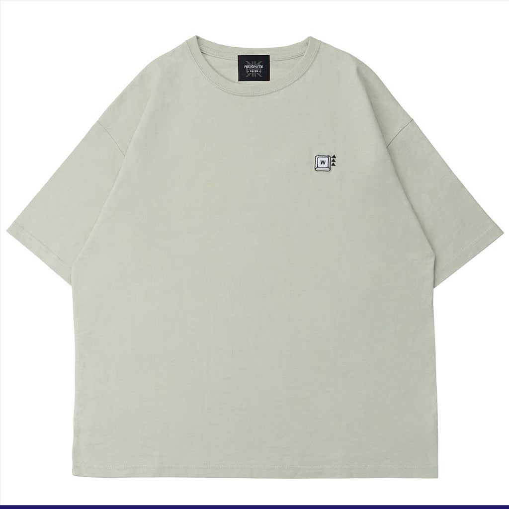 【UKIYOE】#PressW TEE