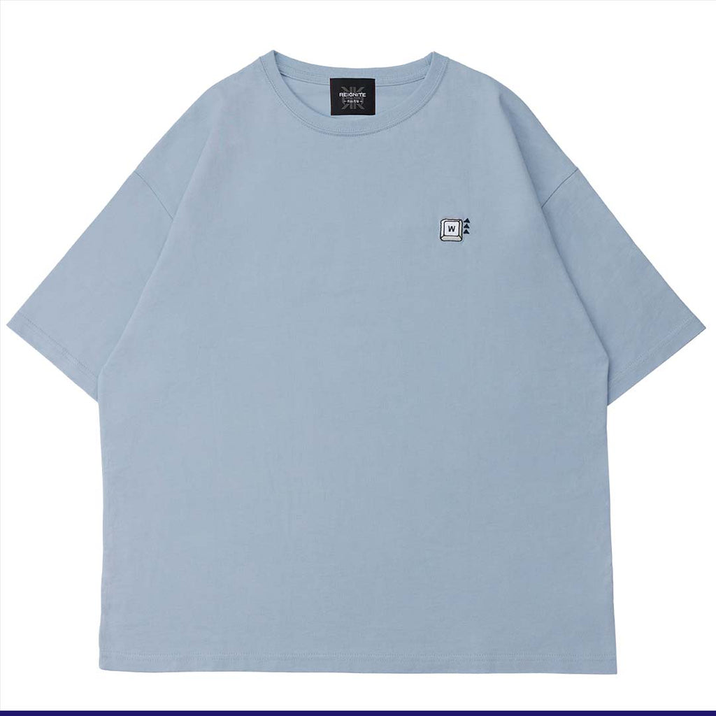 【UKIYOE】#PressW TEE