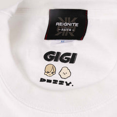 【Dizzy】GIGI Long TEE