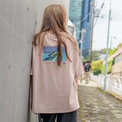 【UKIYOE】#PressW TEE
