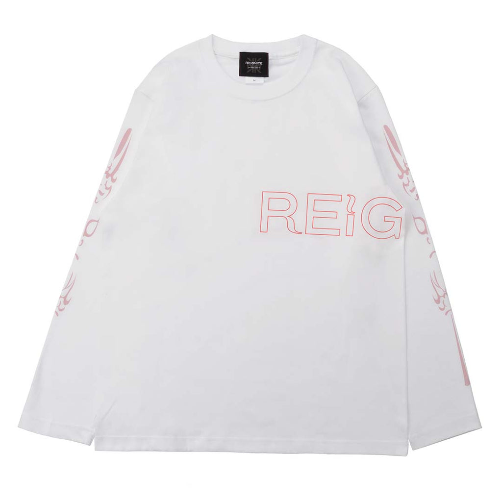 【KABUKI】Kumadori Long TEE