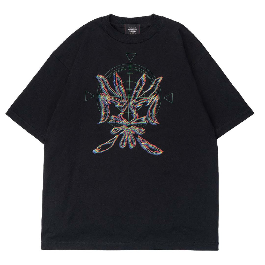 【Cyber KABUKI】BIG KUMADORI Tee