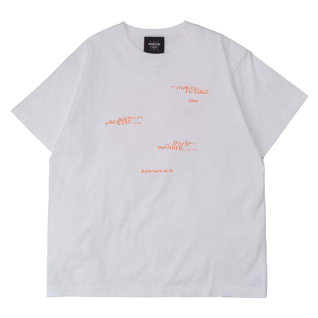【Cyber KABUKI】DIGITAL LOGO Tee