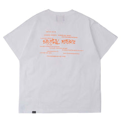 【Cyber KABUKI】DIGITAL LOGO Tee