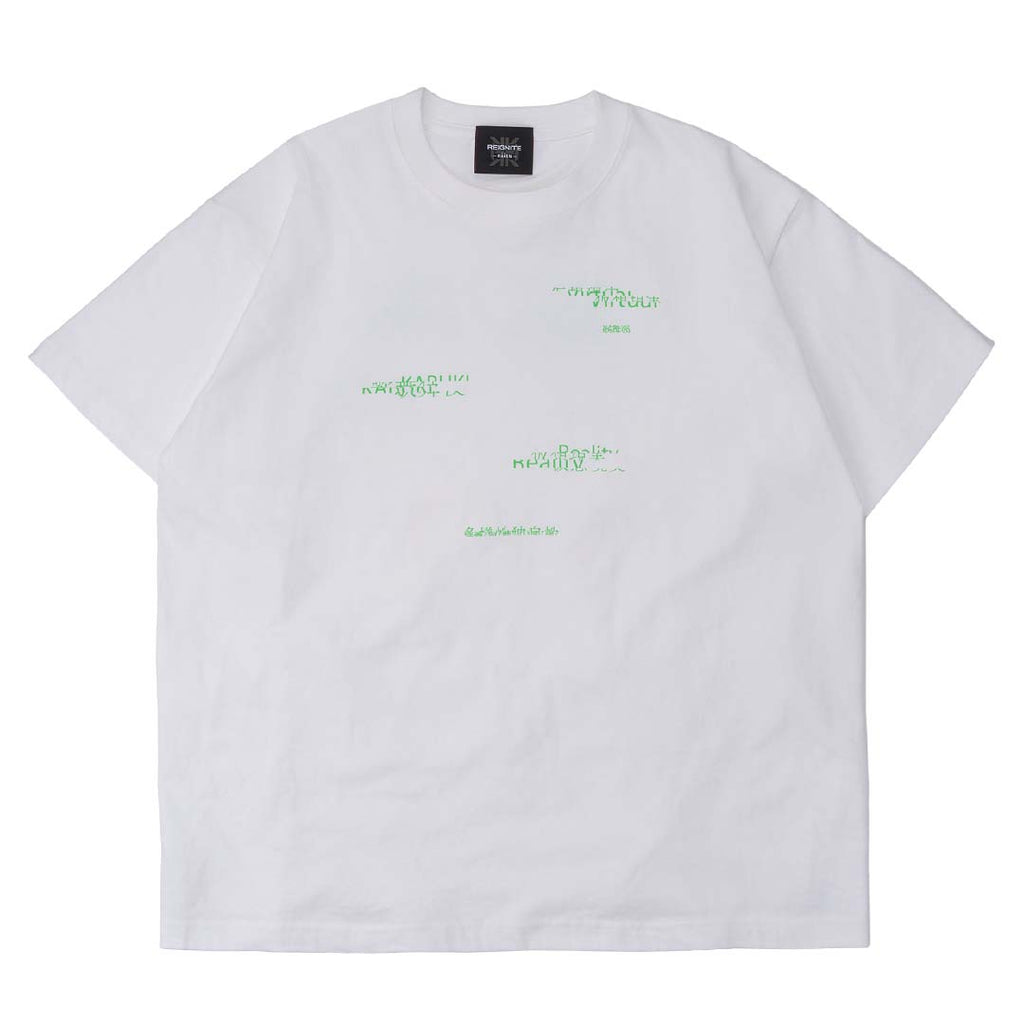 【Cyber KABUKI】DIGITAL LOGO Tee