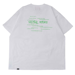 【Cyber KABUKI】DIGITAL LOGO Tee