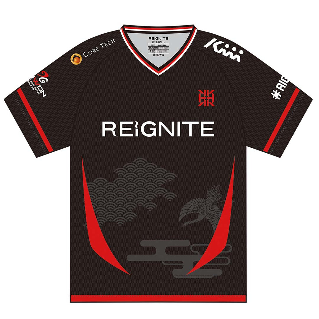 2025 PRO Jersey - REIGNITEオリジナル
