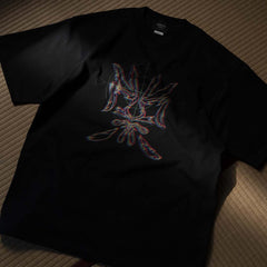 【Cyber KABUKI】BIG KUMADORI Tee
