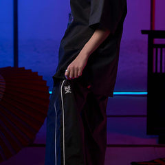 【Cyber KABUKI】NYLON Pants