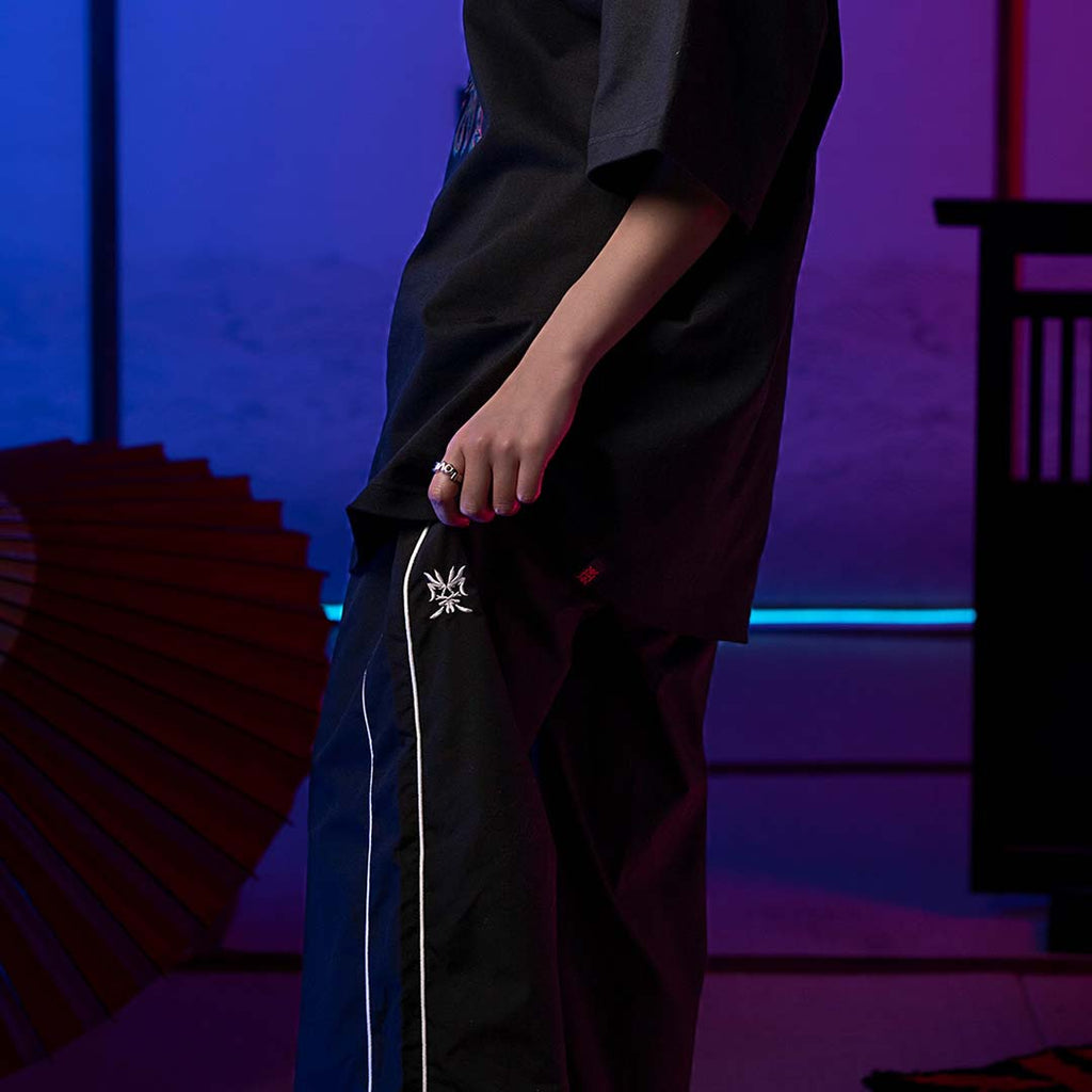 【Cyber KABUKI】NYLON Pants