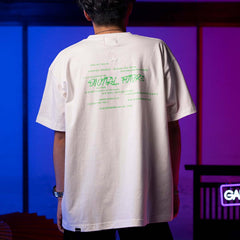 【Cyber KABUKI】DIGITAL LOGO Tee