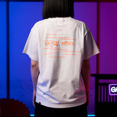 【Cyber KABUKI】DIGITAL LOGO Tee