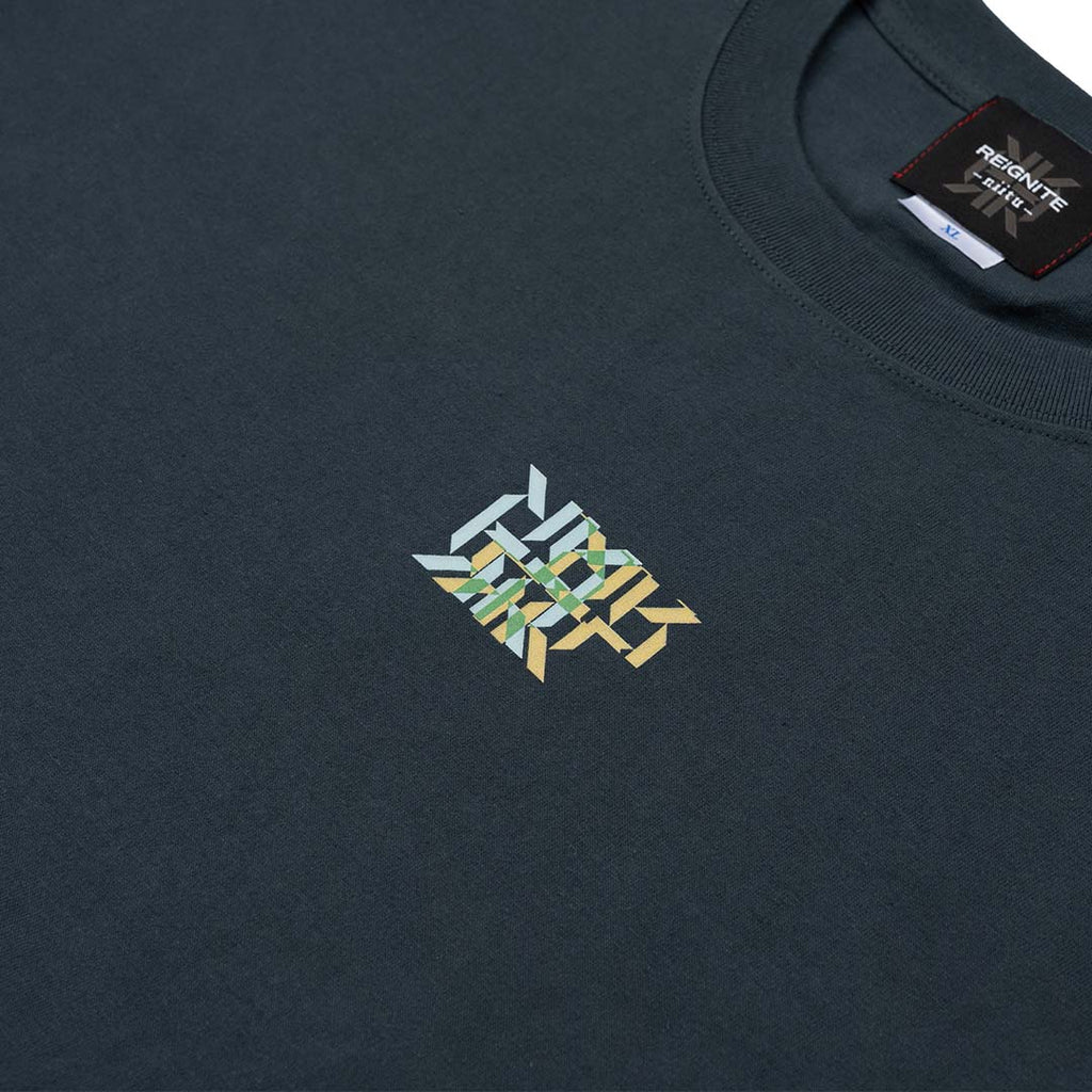 【Basic+】Glitch TEE