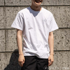 【REIGNITE Lily】Flower TEE - White