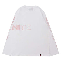 【KABUKI】Kumadori Long TEE