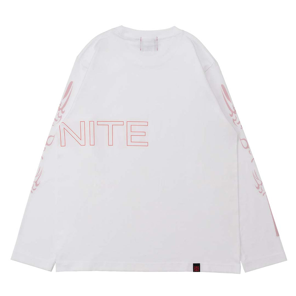 【KABUKI】Kumadori Long TEE