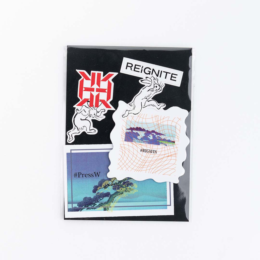 Sticker Set