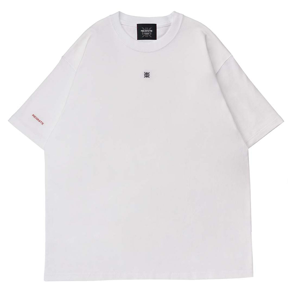 【Basic】 TEE - WHITE
