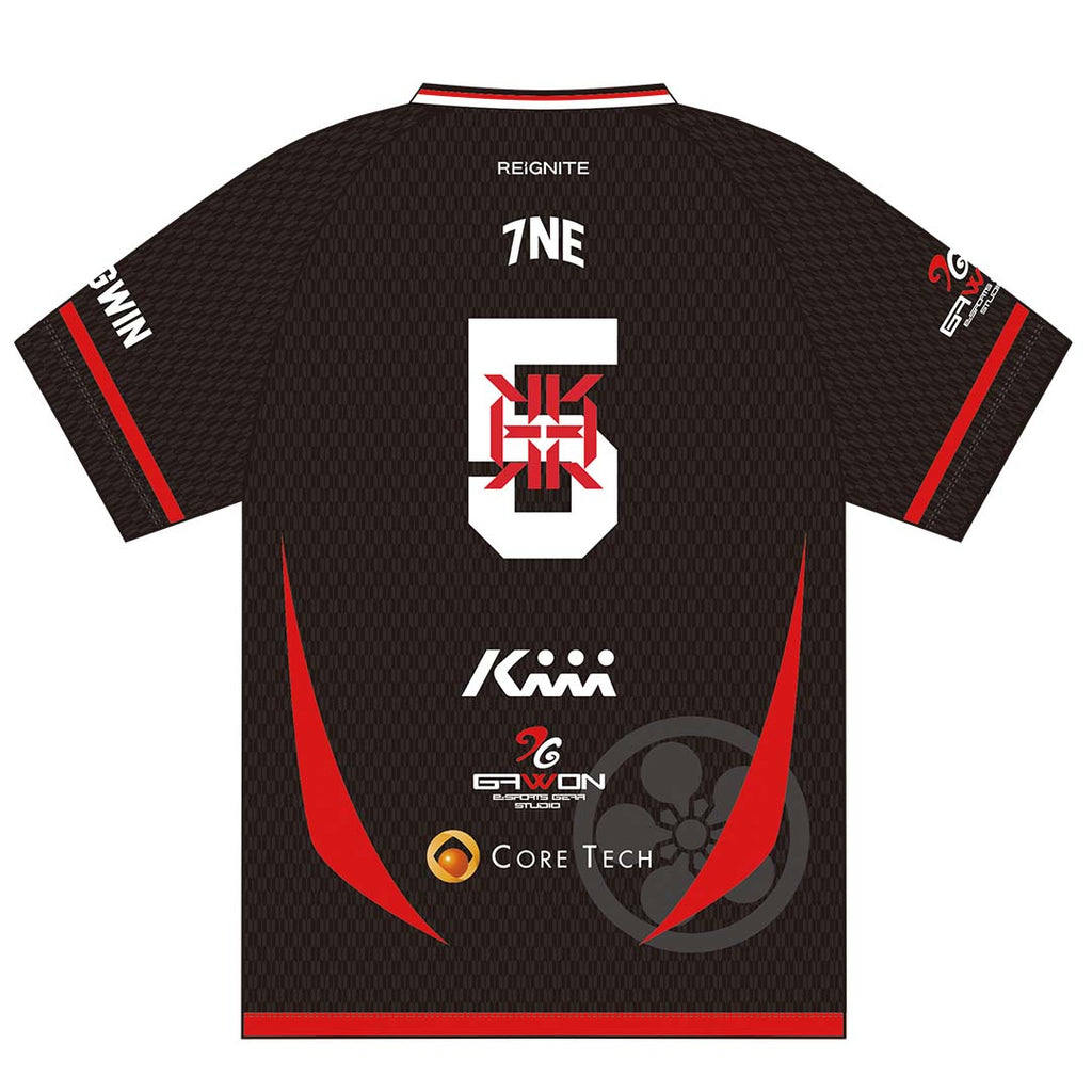 2025 PRO Jersey - 選手レプリカ