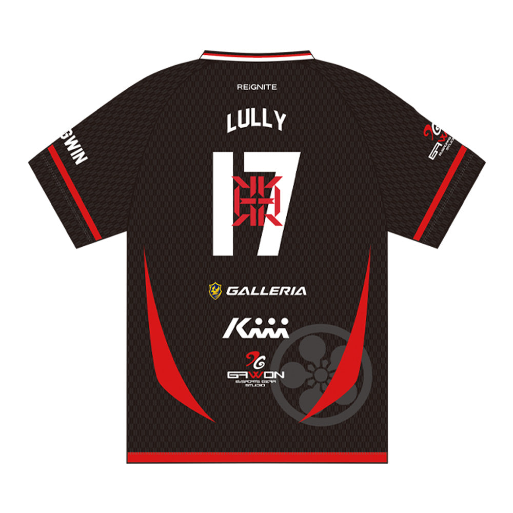 2026 PRO Jersey - Lullyレプリカ