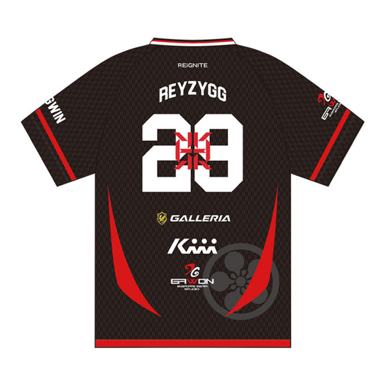 2026 PRO Jersey - ReyzyGGレプリカ