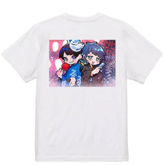 【Tシャツ】浴衣