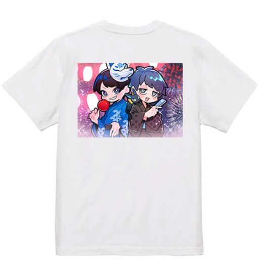 【Tシャツ】浴衣