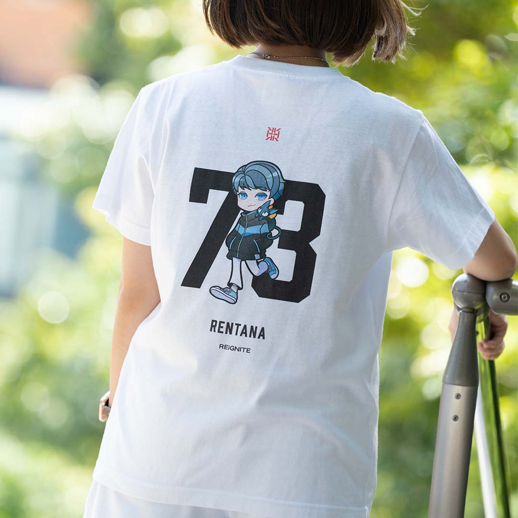 【キャラクターtee】れんたな