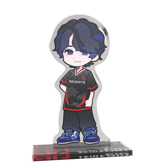 【2026 Apex Div.】ユニフォームアクスタセット