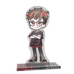 【2026 Apex Div.】ユニフォームアクスタセット