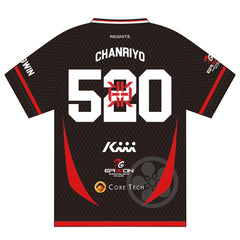 2025 PRO Jersey - 選手レプリカ