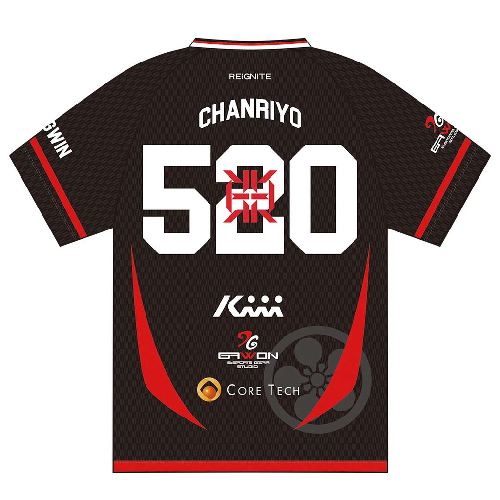 2025 PRO Jersey - 選手レプリカ