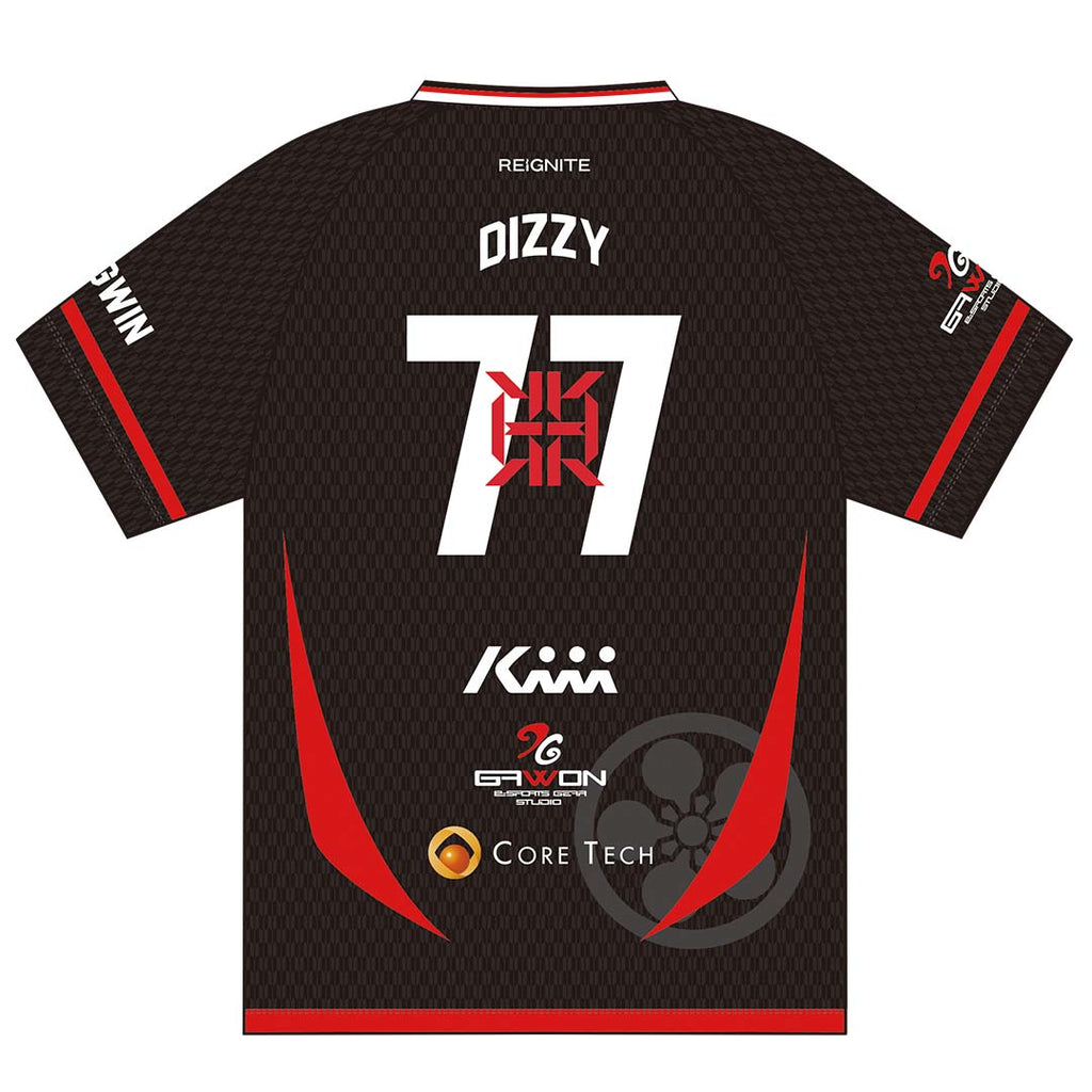 2025 PRO Jersey - 選手レプリカ