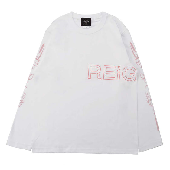 【KABUKI】Kumadori Long TEE