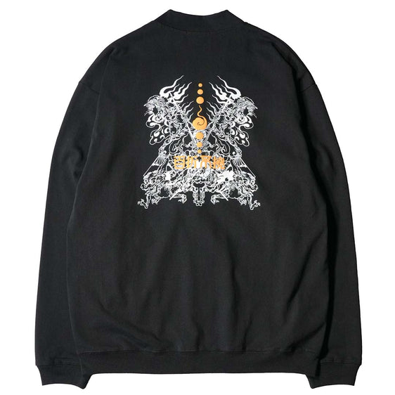 【kimirinzen】YOUKAI Cardigan