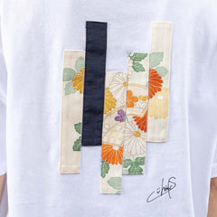 【SHINCK】KIMONO TEE