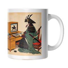 SAMURAI Gaming Mug