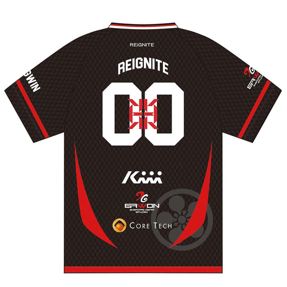 2025 PRO Jersey - REIGNITEオリジナル