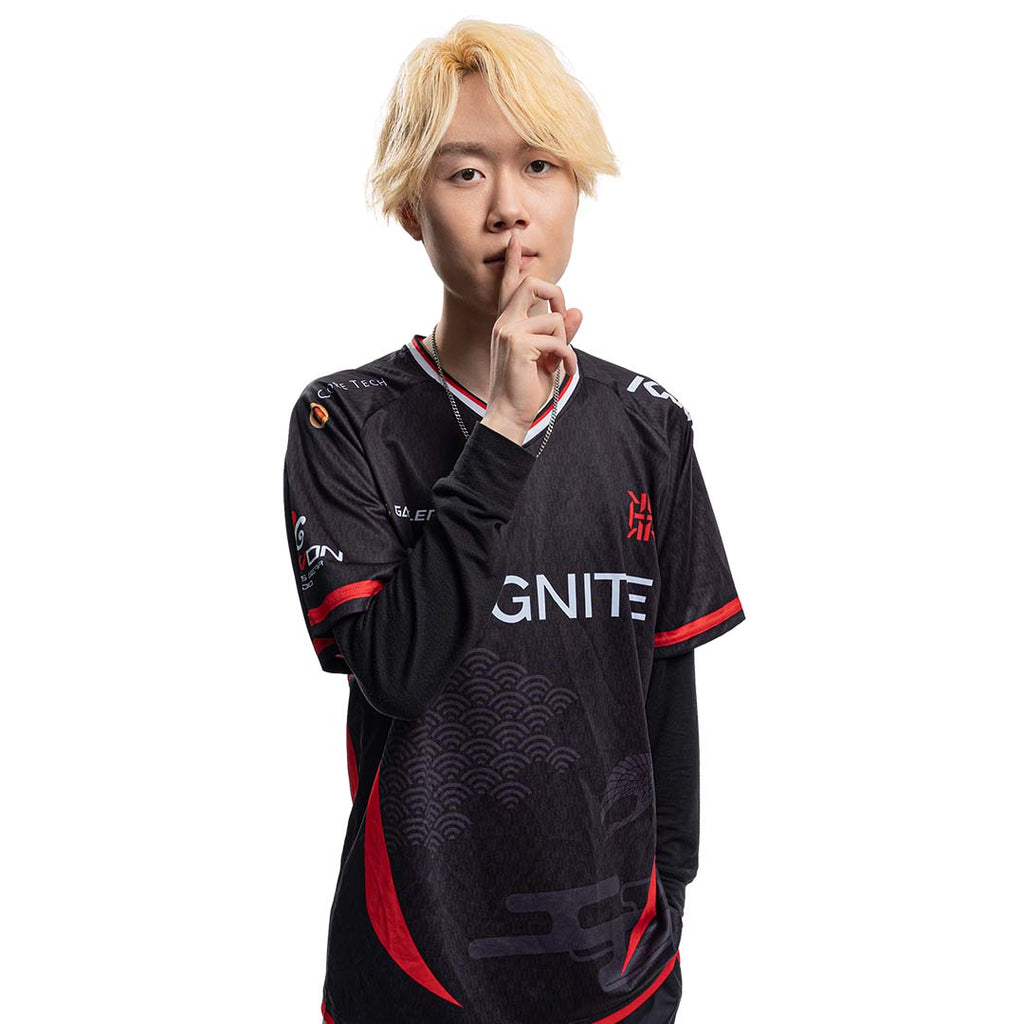 2026 PRO Jersey - ReyzyGGレプリカ