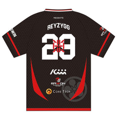2025 PRO Jersey - 選手レプリカ