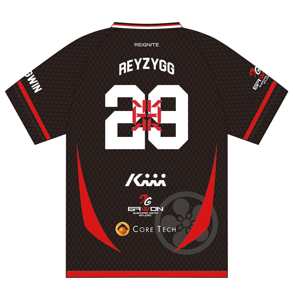 2025 PRO Jersey - 選手レプリカ