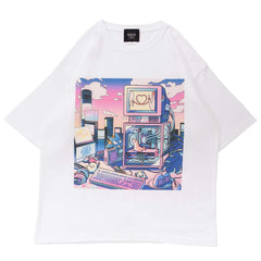 【DIGITAL LINK】TEC trip Tee