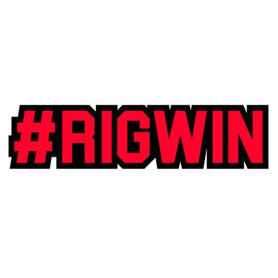 #RIGWIN Acrylic Keychain