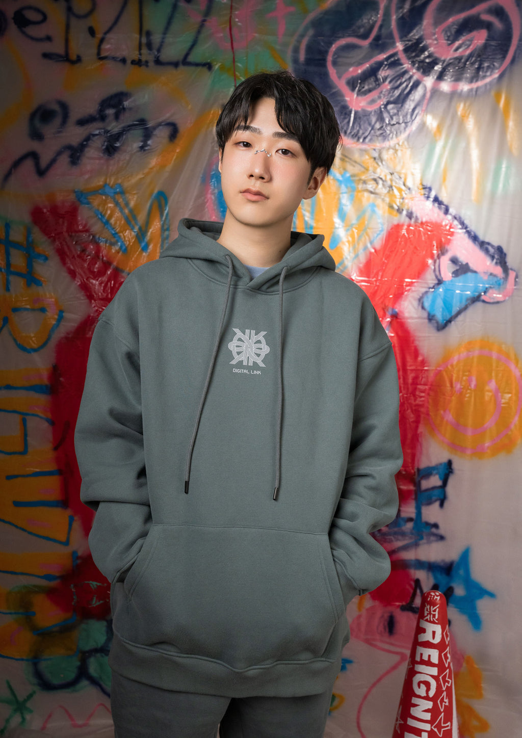 【DIGITAL LINK】Connect Sweat