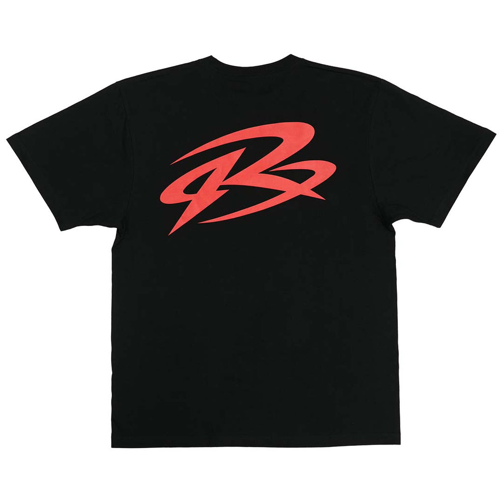 BASIC TEE Ver.2 BLACK