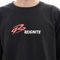 BASIC TEE Ver.2 BLACK