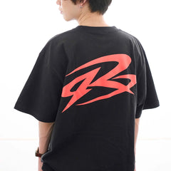BASIC TEE Ver.2 BLACK