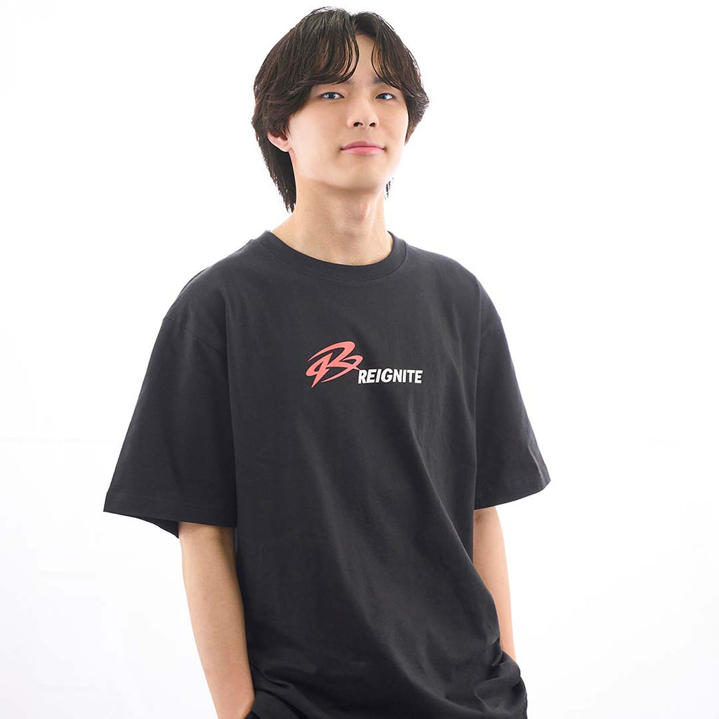 BASIC TEE Ver.2 BLACK